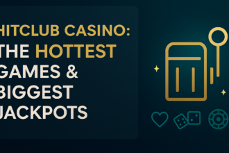 Hitclub Casino: The Hottest Games & Biggest Jackpots